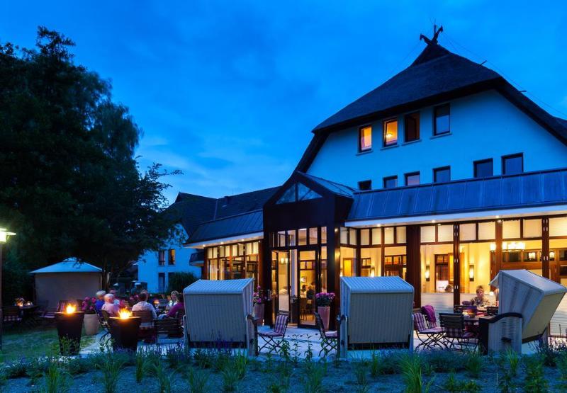 Ringhotel Warnemünder Hof - Genel