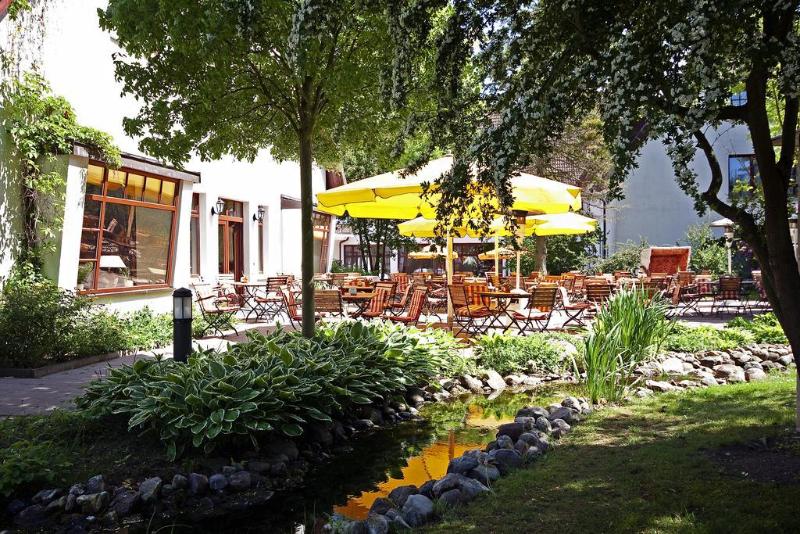 Ringhotel Warnemünder Hof - Genel