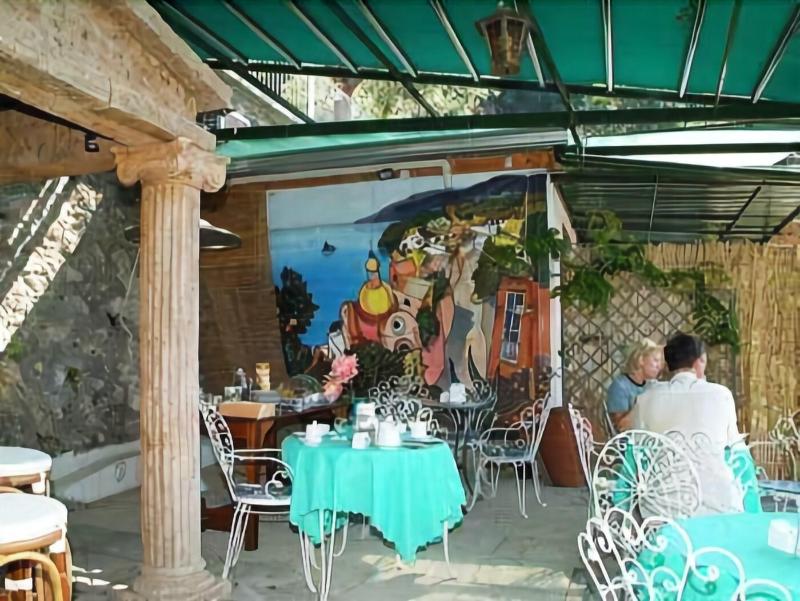 La Maliosa D' Arienzo - Restoran