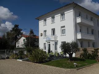 The Originals Access, Hôtel Corinna, Royan