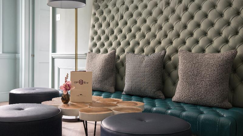 The Queensberry - Bar