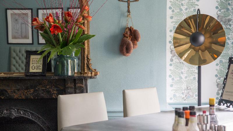 The Queensberry - Bar