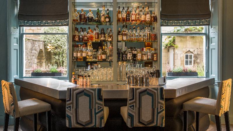 The Queensberry - Bar