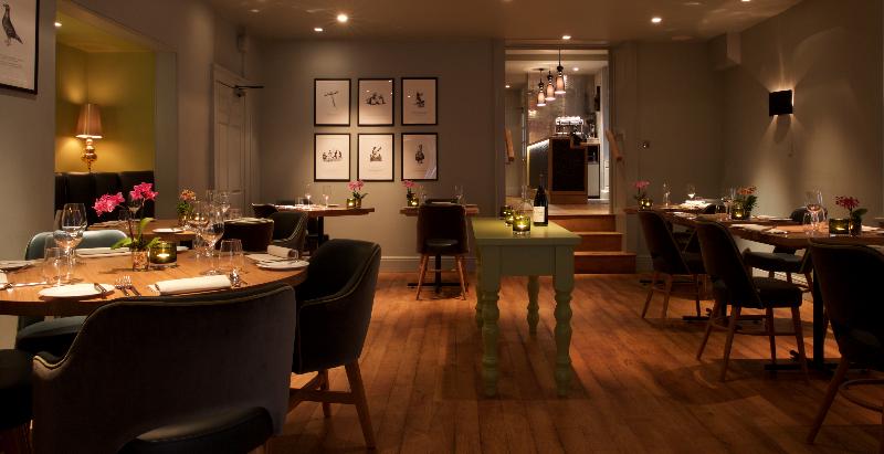 The Queensberry - Restoran