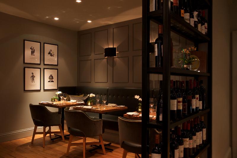 The Queensberry - Restoran