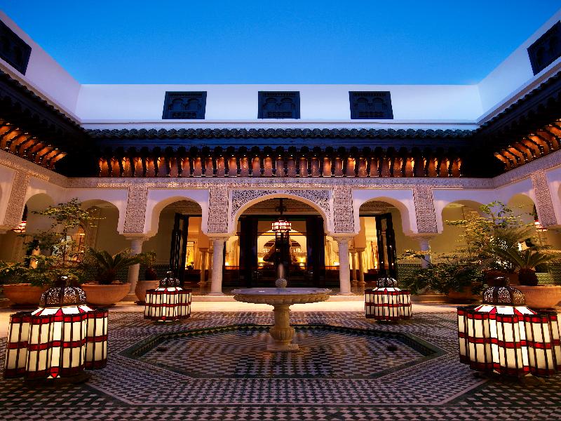La Mamounia - Genel