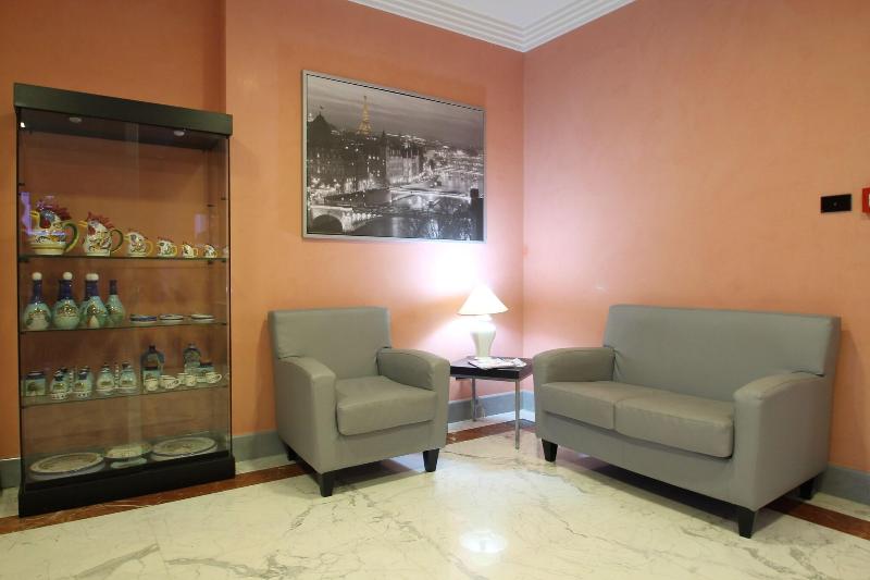 Hotel Star - Lobi