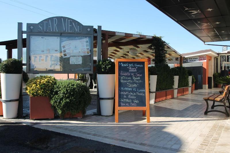 Hotel Star - Restoran