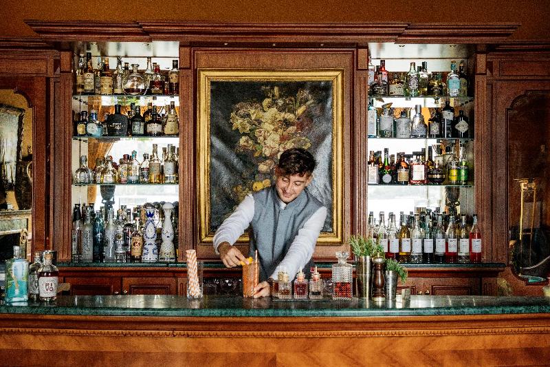Grand Hotel Tremezzo - Bar