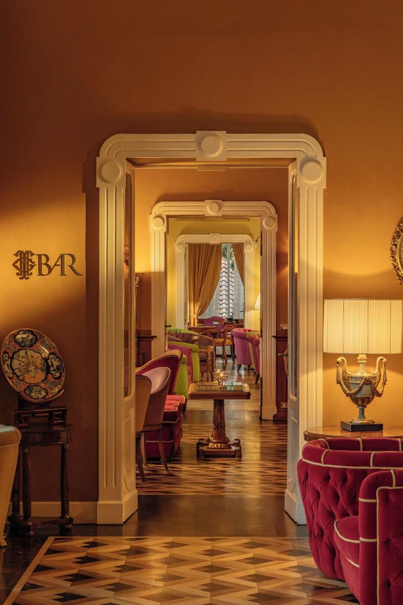 Grand Hotel Tremezzo - Bar