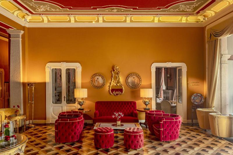 Grand Hotel Tremezzo - Lobi
