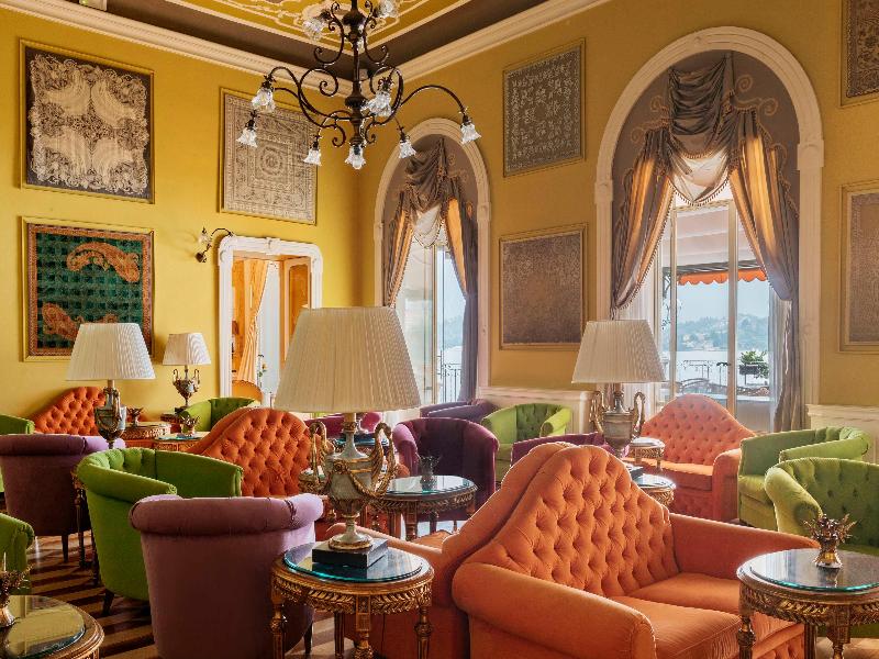 Grand Hotel Tremezzo - Lobi