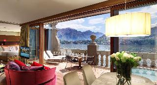 Grand Hotel Tremezzo fotoÄŸrafÄ±