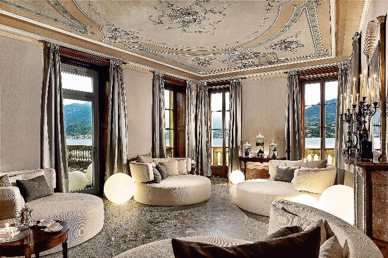 Grand Hotel Tremezzo - Lobi