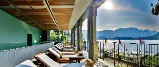 Grand Hotel Tremezzo fotoÄŸrafÄ±