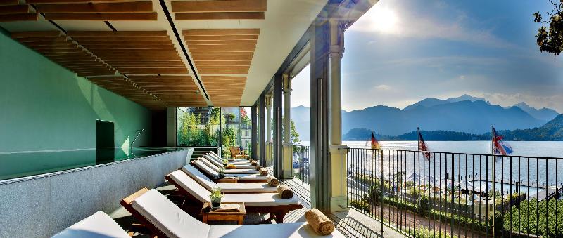 Grand Hotel Tremezzo - Lobi