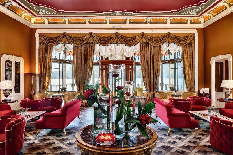 Grand Hotel Tremezzo - Lobi