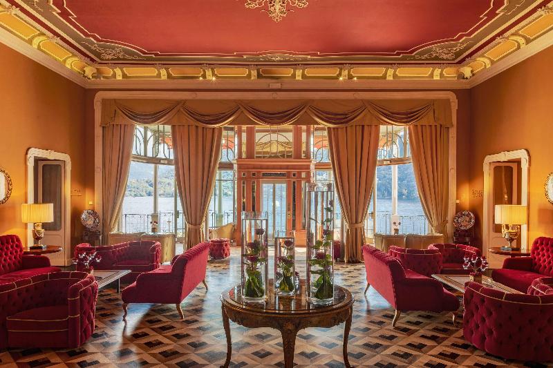 Grand Hotel Tremezzo - Lobi