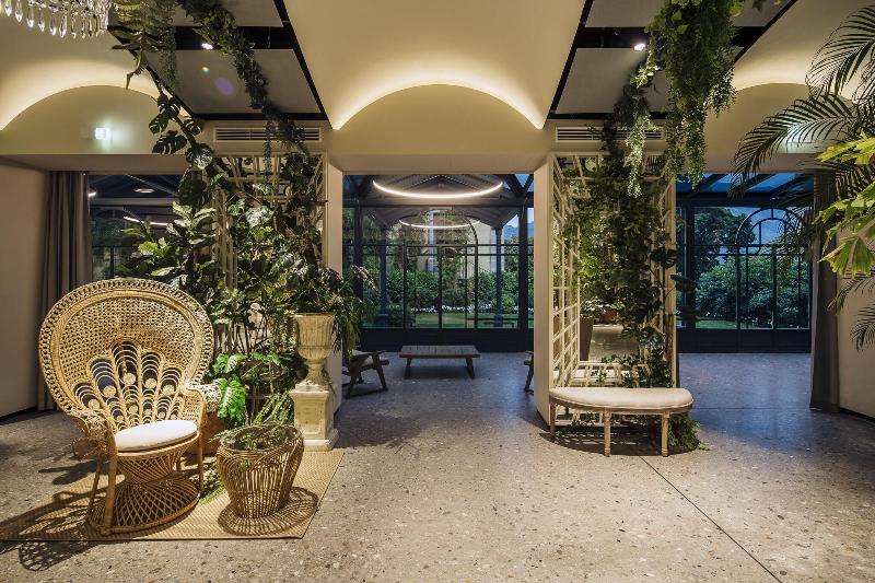 Grand Hotel Tremezzo - Toplantı