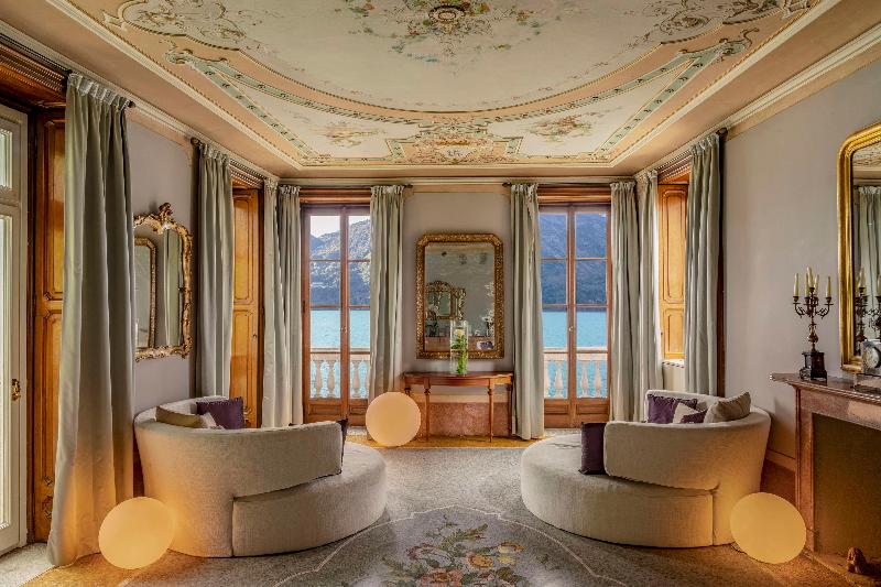 Grand Hotel Tremezzo - Aktivite