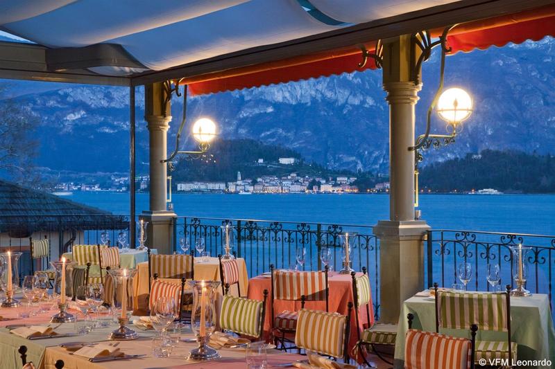 Grand Hotel Tremezzo - Genel