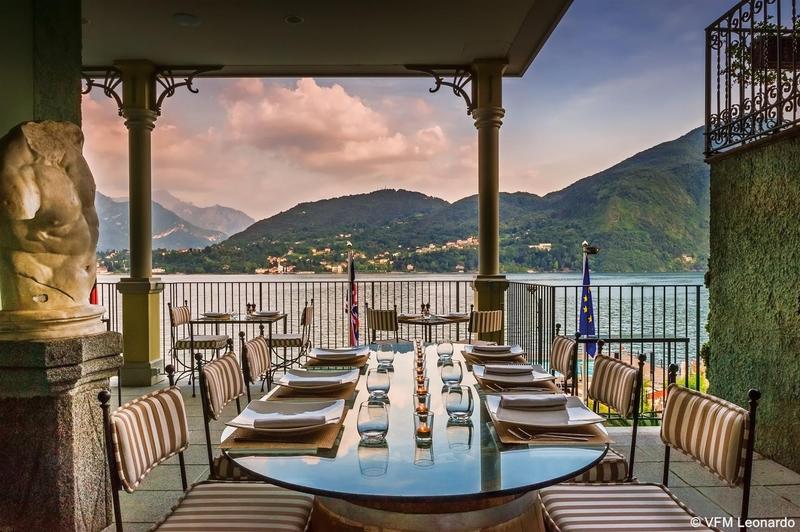 Grand Hotel Tremezzo - Genel