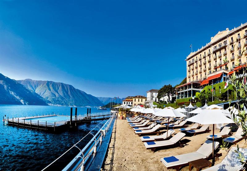 Grand Hotel Tremezzo - Genel
