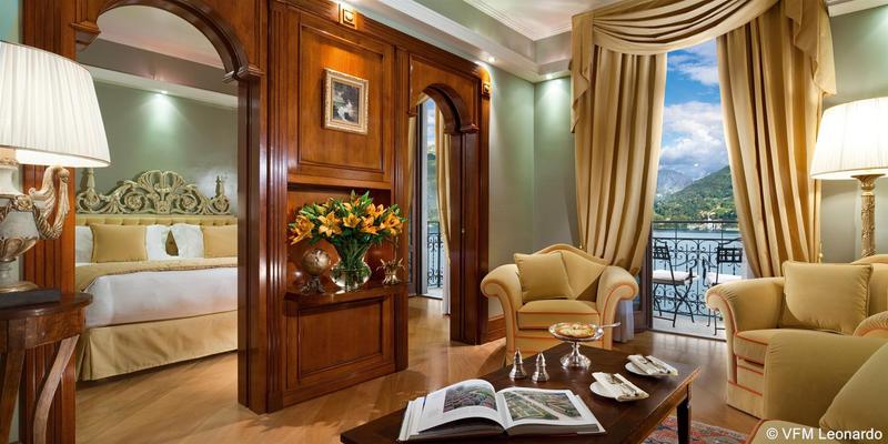 Grand Hotel Tremezzo - Genel