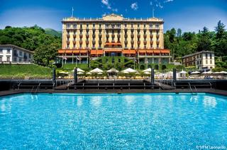 Grand Hotel Tremezzo fotoÄŸrafÄ±