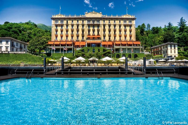 Grand Hotel Tremezzo - Genel