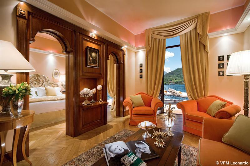 Grand Hotel Tremezzo - Genel