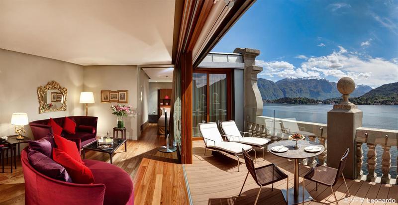 Grand Hotel Tremezzo - Genel