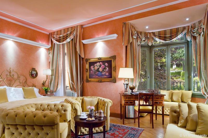 Grand Hotel Tremezzo - Genel
