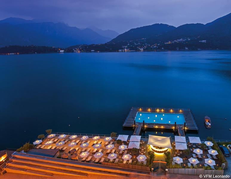 Grand Hotel Tremezzo - Genel