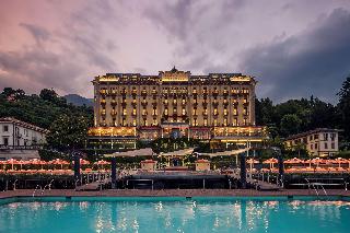 Grand Hotel Tremezzo fotoÄŸrafÄ±
