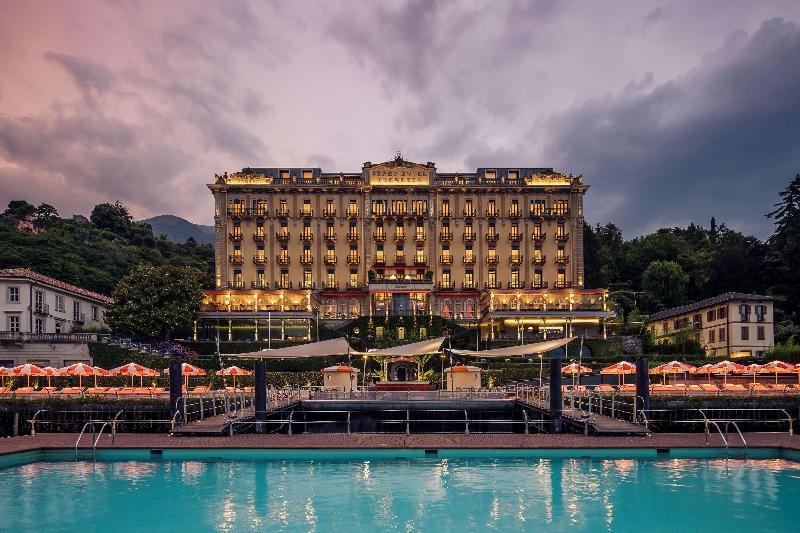 Grand Hotel Tremezzo - Genel