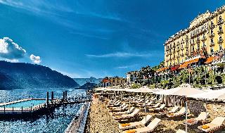 Grand Hotel Tremezzo fotoÄŸrafÄ±