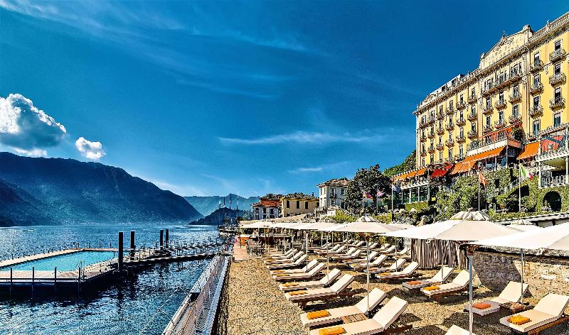 Grand Hotel Tremezzo - Genel