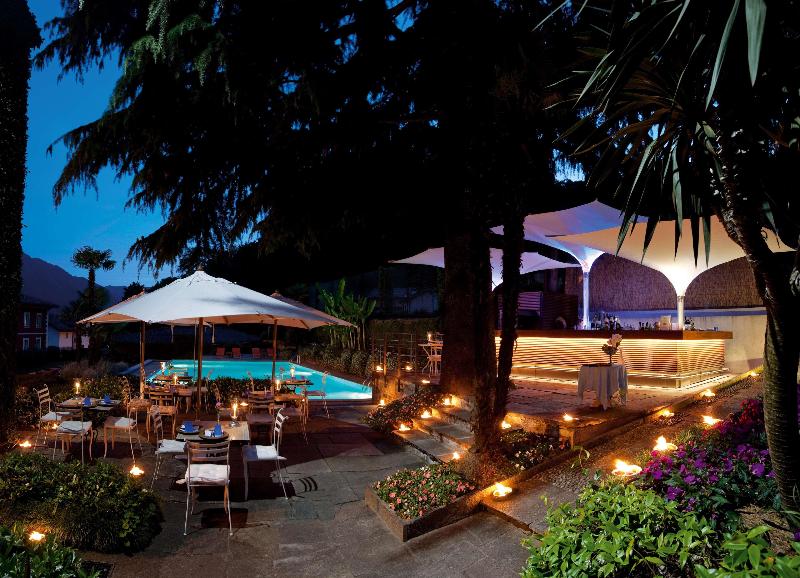 Grand Hotel Tremezzo - Genel