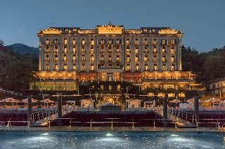 Grand Hotel Tremezzo fotoÄŸrafÄ±