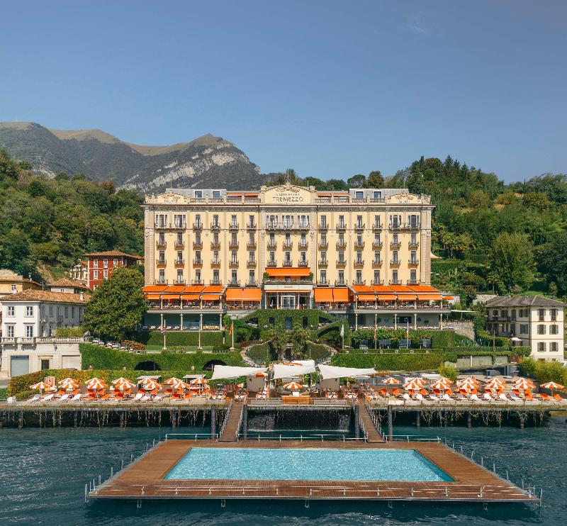 Grand Hotel Tremezzo - Genel