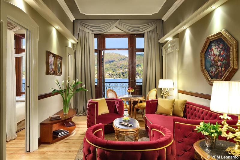 Grand Hotel Tremezzo - Genel