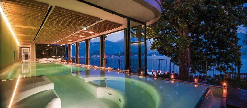 Grand Hotel Tremezzo - Havuz