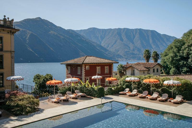 Grand Hotel Tremezzo - Havuz