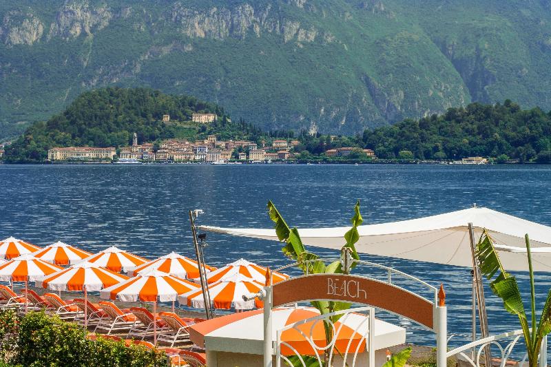 Grand Hotel Tremezzo - Plaj