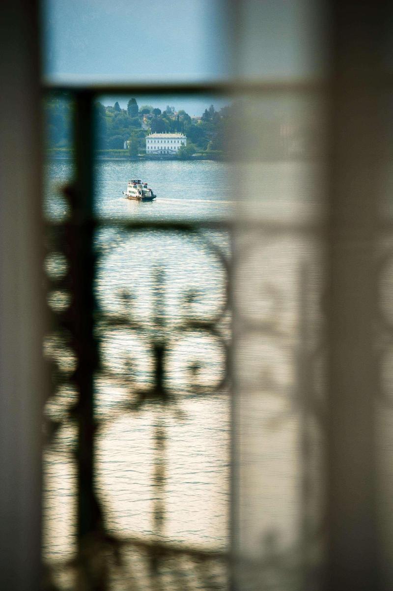 Grand Hotel Tremezzo - Plaj