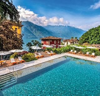 Grand Hotel Tremezzo fotoÄŸrafÄ±