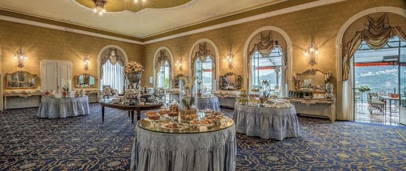 Grand Hotel Tremezzo - Restoran
