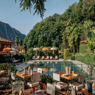 Grand Hotel Tremezzo fotoÄŸrafÄ±