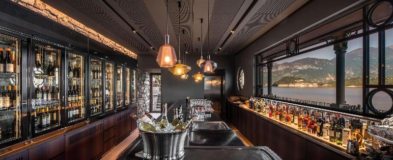 Grand Hotel Tremezzo - Restoran